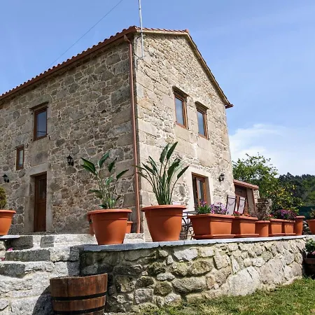 El Cobijo De Soar ¡Casa Rural Completa! Moraña Exterior foto
