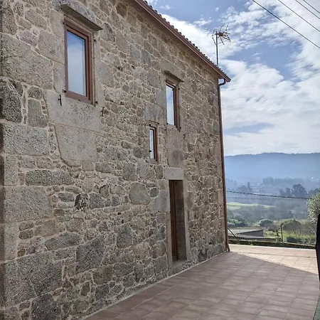 El Cobijo De Soar ¡Casa Rural Completa! Moraña Exterior foto